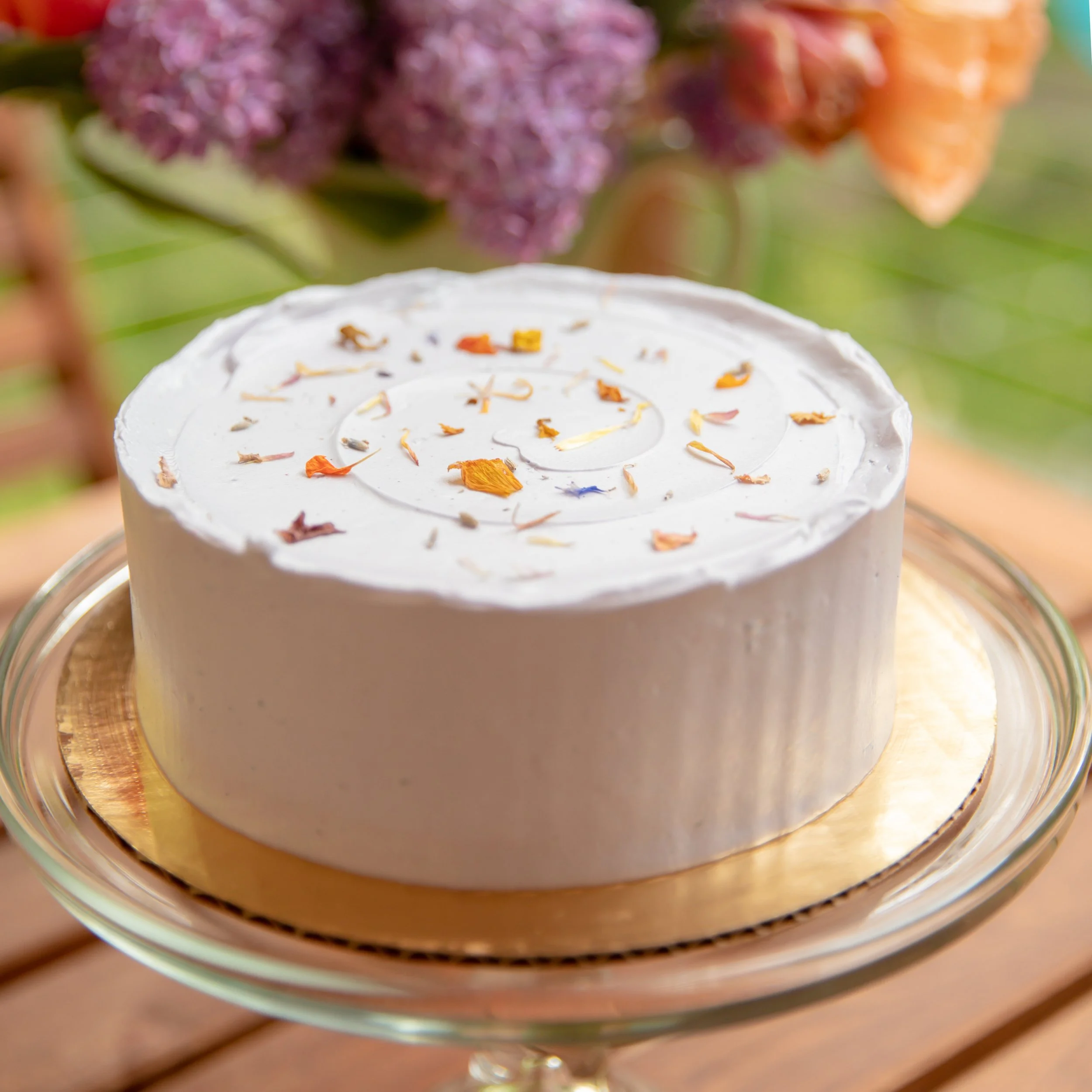 Anniversary Cake — Sweet Heather Anne Cake Studio